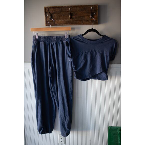 Free People Hot Shot Crossover Set XS NEW - Picture 2 of 3